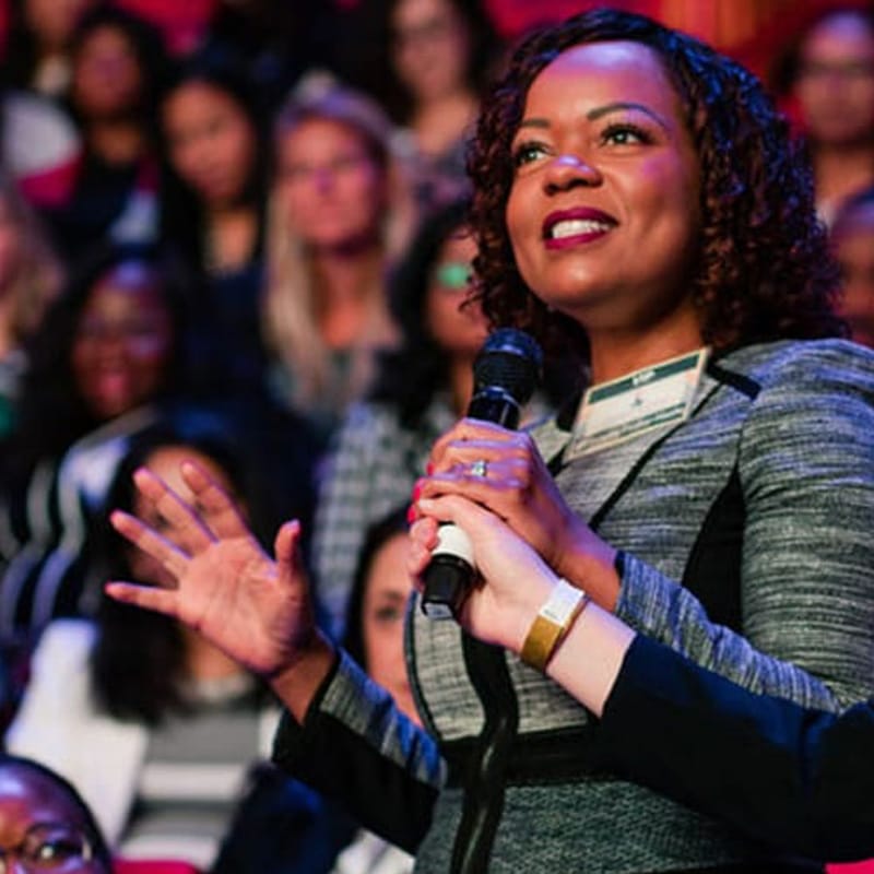 Gabrielle F H Gabrielle Finley-Hazle, MHA Healthcare Executive